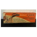 StromBecker Wood Train Kits Vintage Locomotives