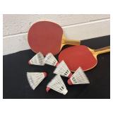 Bad mitten birdies and paddle boards