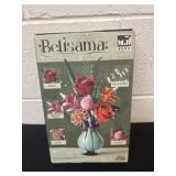 566pc floral off brand Legos