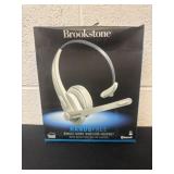 New Brookstone hands free head set