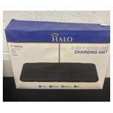 New halo 4in 1 charging mat