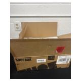 New stackable shoe rack