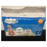 New. Diaper duo size 4