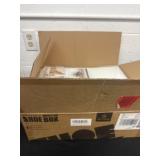 New stackable shoe rack