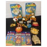 Group of vintage Garfield, air fresheners,