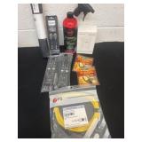 New remotes, faux leather, toe warmer vinyl