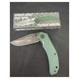 3ï¿½ tactical Kentucky pocket knife