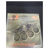 Decorative finger bracelet