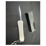 2ï¿½ pop up pocket knife key chain