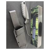 3ï¿½ knife with shealth