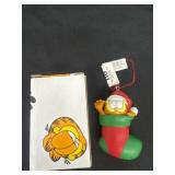 3ï¿½ garfeild ornaments