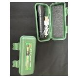 2 new led flags lights