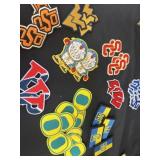 Group of new patches