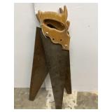 3 Hand Saws
