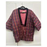Large-XL Padded Japanese Jacket