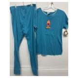 Vintage New Garfield pajama Set size XL