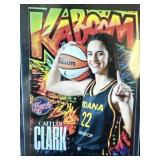 Promo Caitlin Clark 2024 Dynasty Collectibles