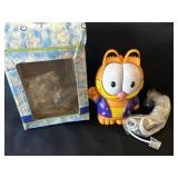 Vintage Garfield Small Telephone