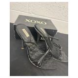 Xoxo size 10 heels