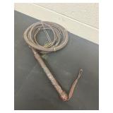 Leather Whip