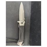 New 5ï¿½ drop point task knife