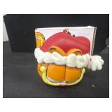 2.5ï¿½ Garfield ornament