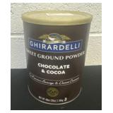 New 3lb Chocolate and cocoa 11/26