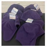 New purple  high dessert hats