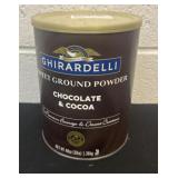 New 3lb Chocolate and cocoa 11/26