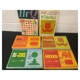 Group of puzzle games