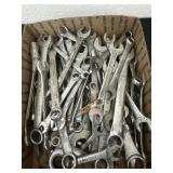 Group of wrenches