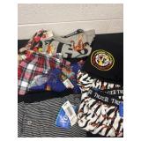 7 pairs of new boxers tigger, looney tunes xl and