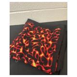12 new fire bandannas