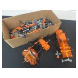 Mega Bloks Struxx Robotrixx set