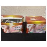 Breast enlargement cup