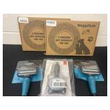 New gift set for pets and grooming tools