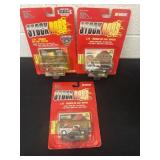 3 stick rods cars