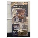 2 story 23ï¿½x20ï¿½x13ï¿½ Brookfield doll house kit