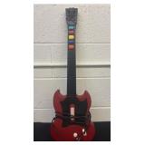 Guitar hero guitar