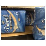 4 packages of briefs size b