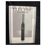 New electric tooth brush