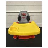 Cars Toddler Highchair Seat