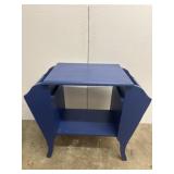 24x26 Vintage Magazine Rack