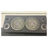 Subwoofer Box 8in Subs, Untested
