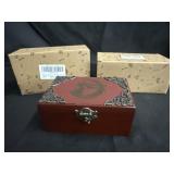 3 new sailor moon music boxes 4.5ï¿½x3ï¿½x2ï¿½