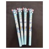 4 new stitch light up pens