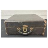 Vintage Portable Victrola, See Pics