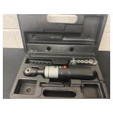 Cordless power ratchet kit