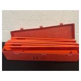 Emergency triage in box