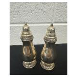 Vintage ï¿½Henley Oneida Community Silverï¿½ Salt